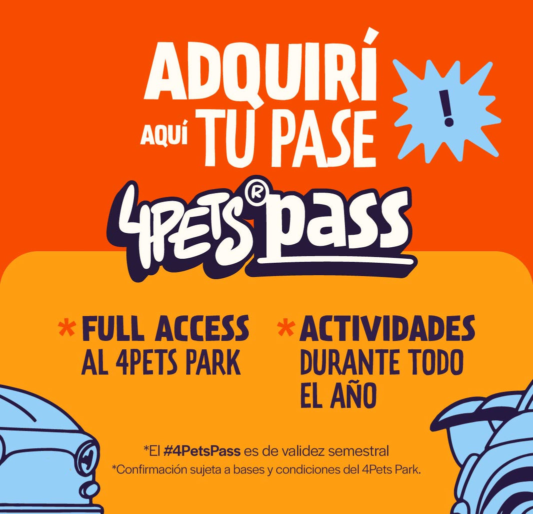 4Pets Pass