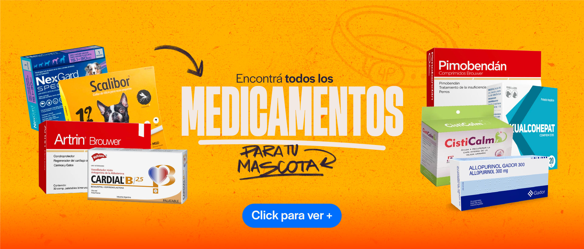 FarmaPet — Medicamentos veterinarios