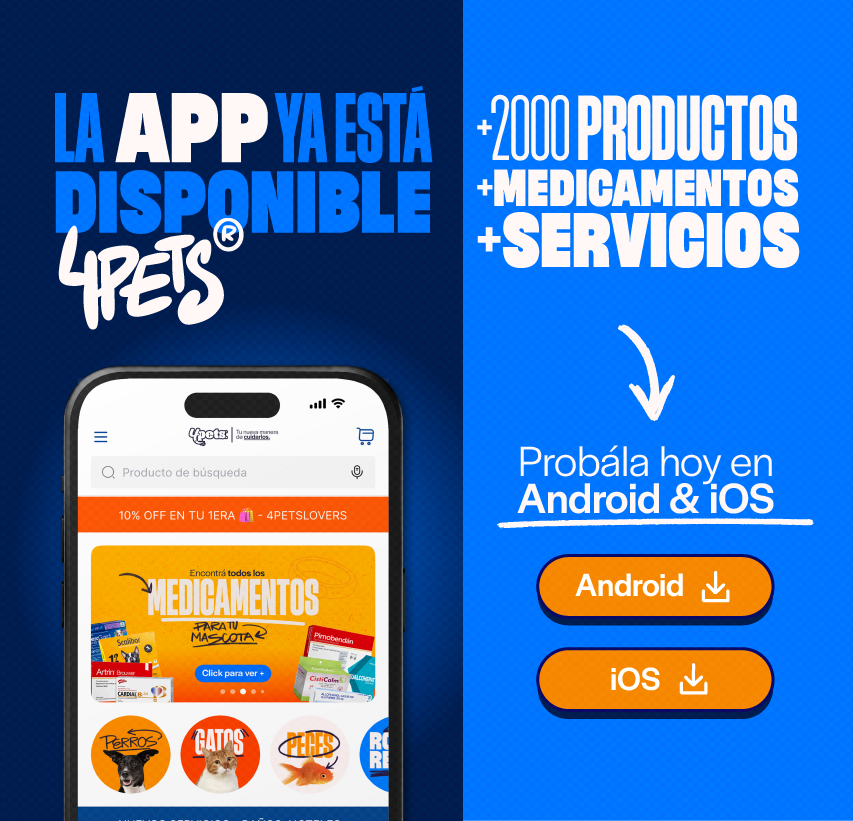 FarmaPet — Medicamentos veterinarios